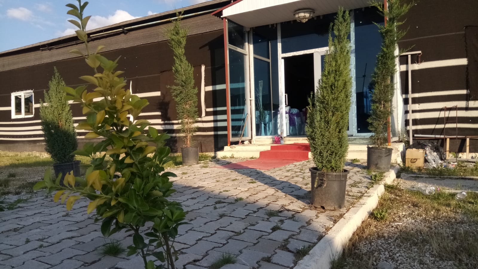 Albatros organizasyon Mega Düğün Salonları