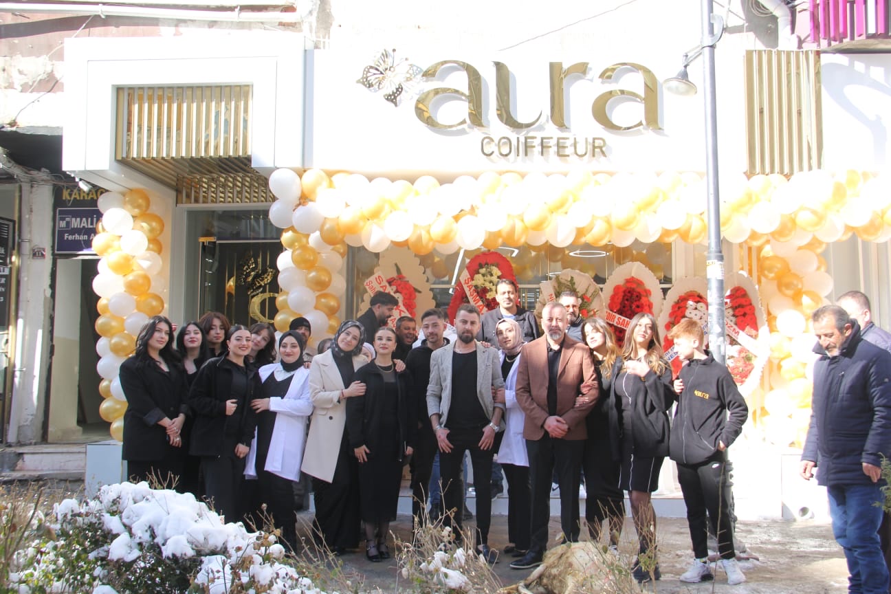 Aura kuaför yozgat