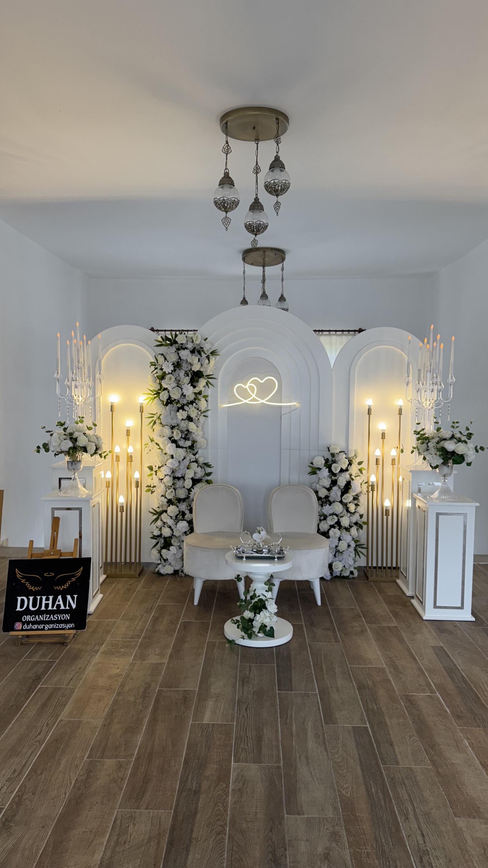 DUHAN DAVET EVİ & ORGANİZASYON