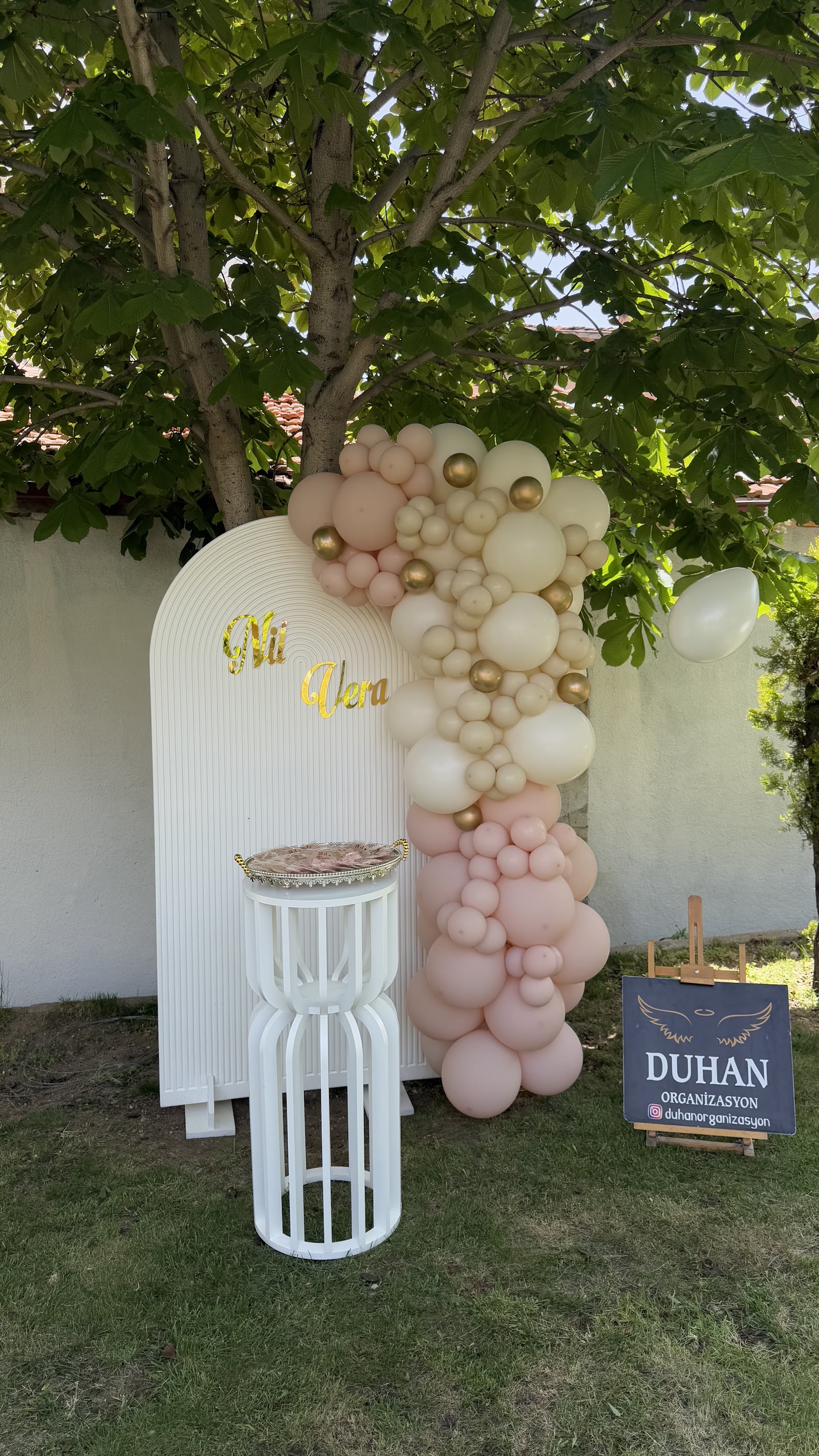 DUHAN DAVET EVİ & ORGANİZASYON