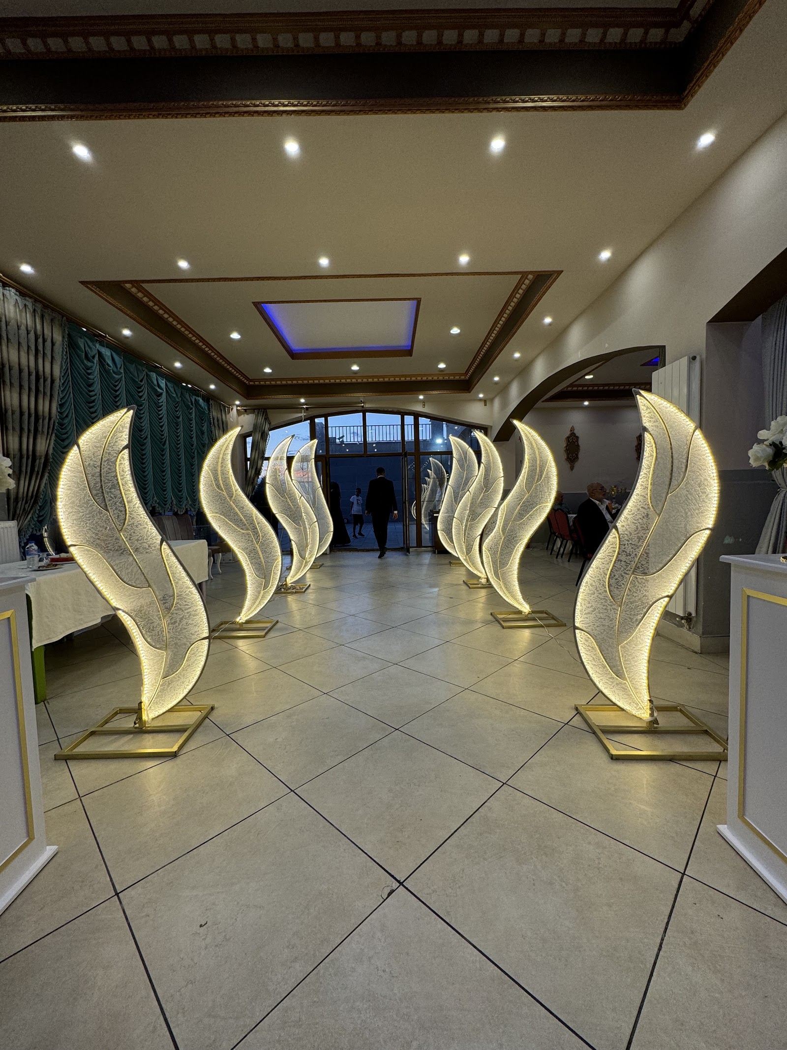 DUHAN DAVET EVİ & ORGANİZASYON