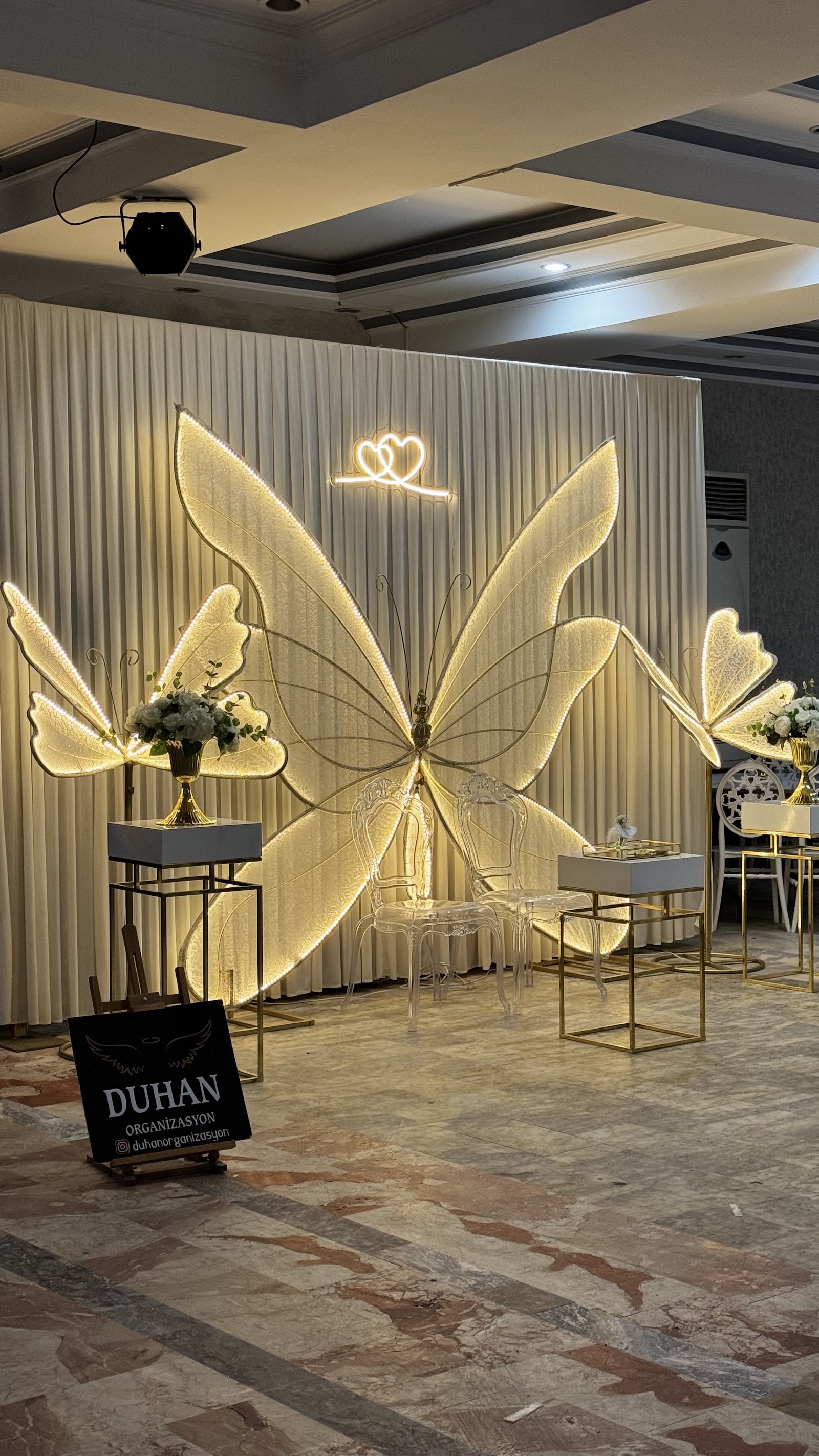 DUHAN DAVET EVİ & ORGANİZASYON