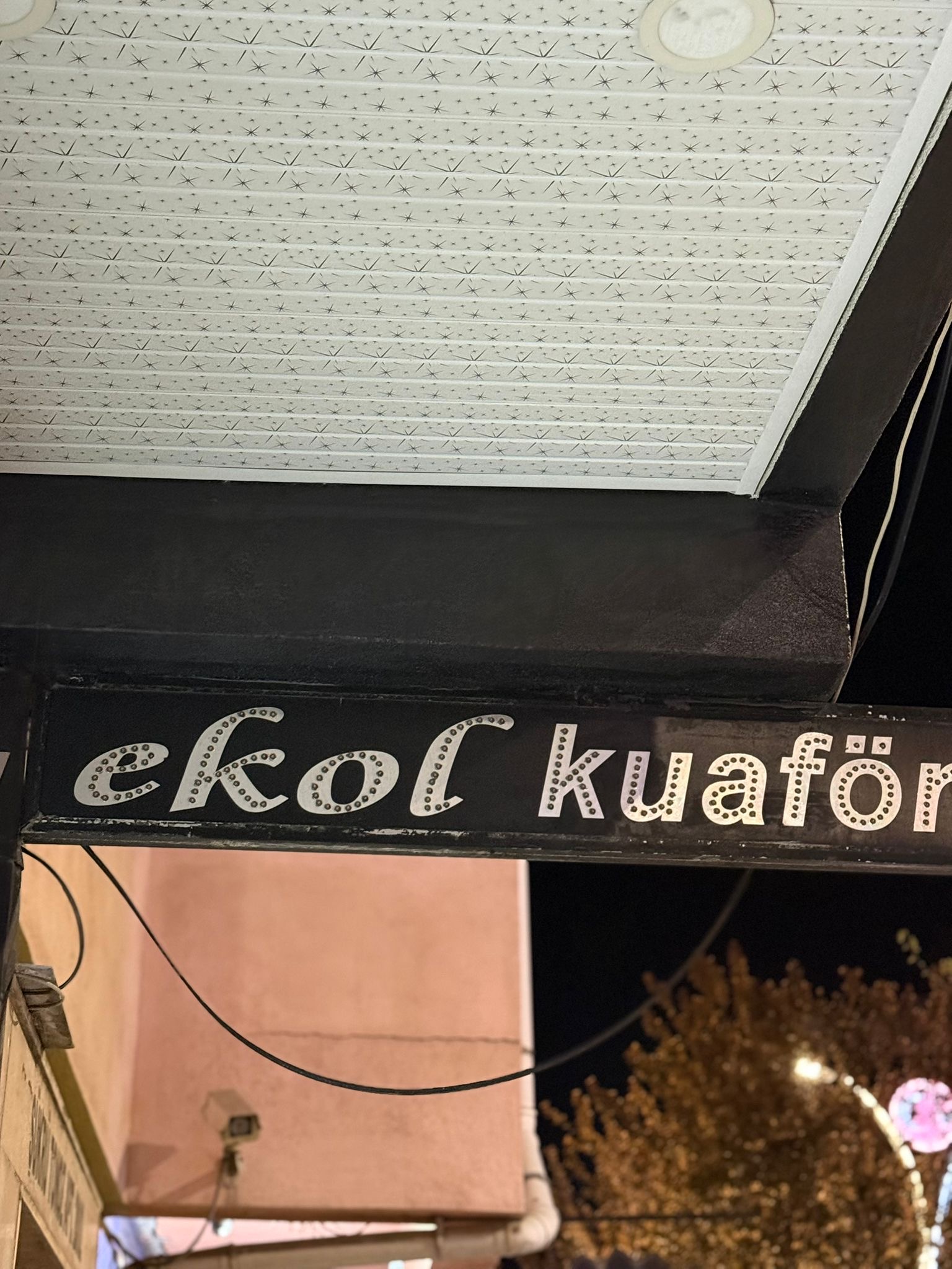 EKOL KUAFÖR 💈 Nurettin ⭐️⭐️⭐️⭐️⭐️