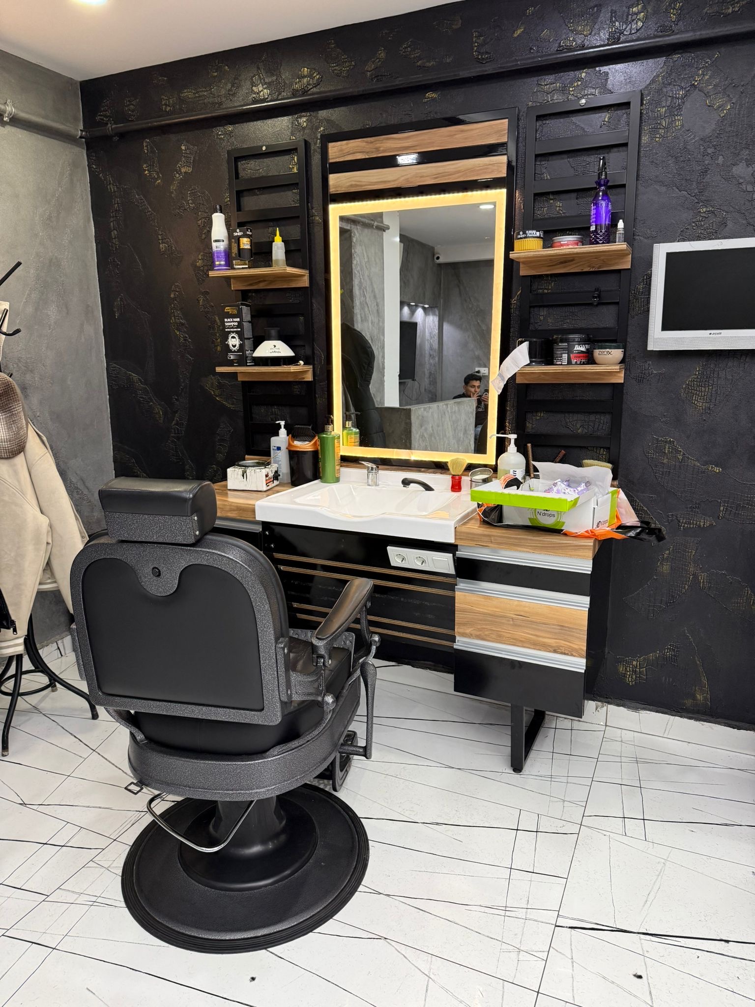 EKOL KUAFÖR 💈 Nurettin ⭐️⭐️⭐️⭐️⭐️