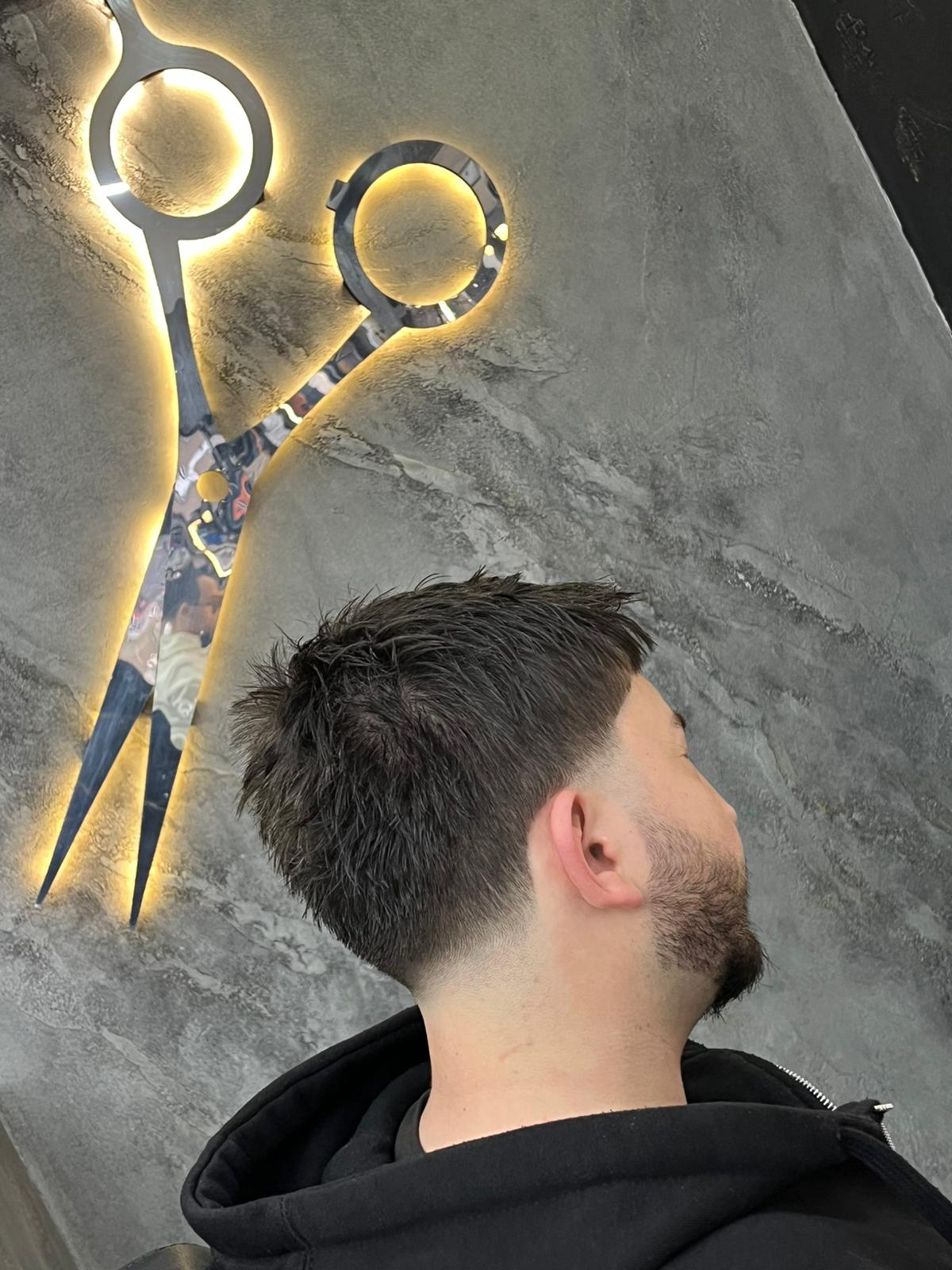 EKOL KUAFÖR 💈 Nurettin ⭐️⭐️⭐️⭐️⭐️
