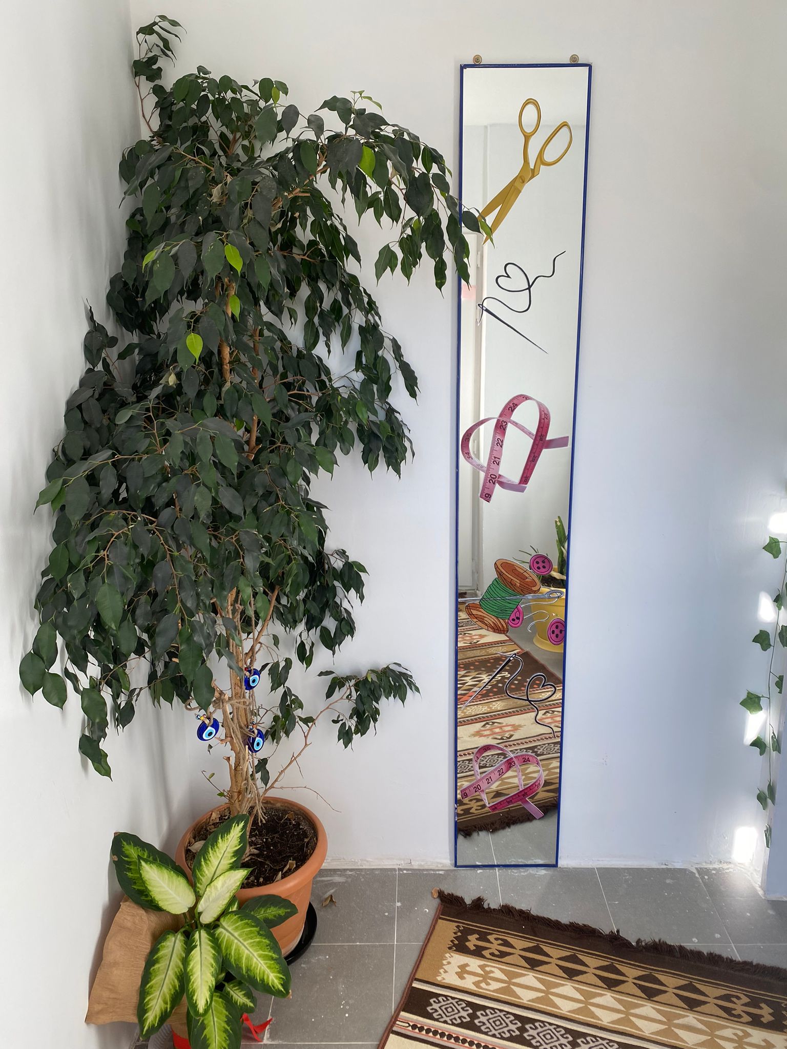 ENTARİM - Bay/Bayan Bohem's Butik