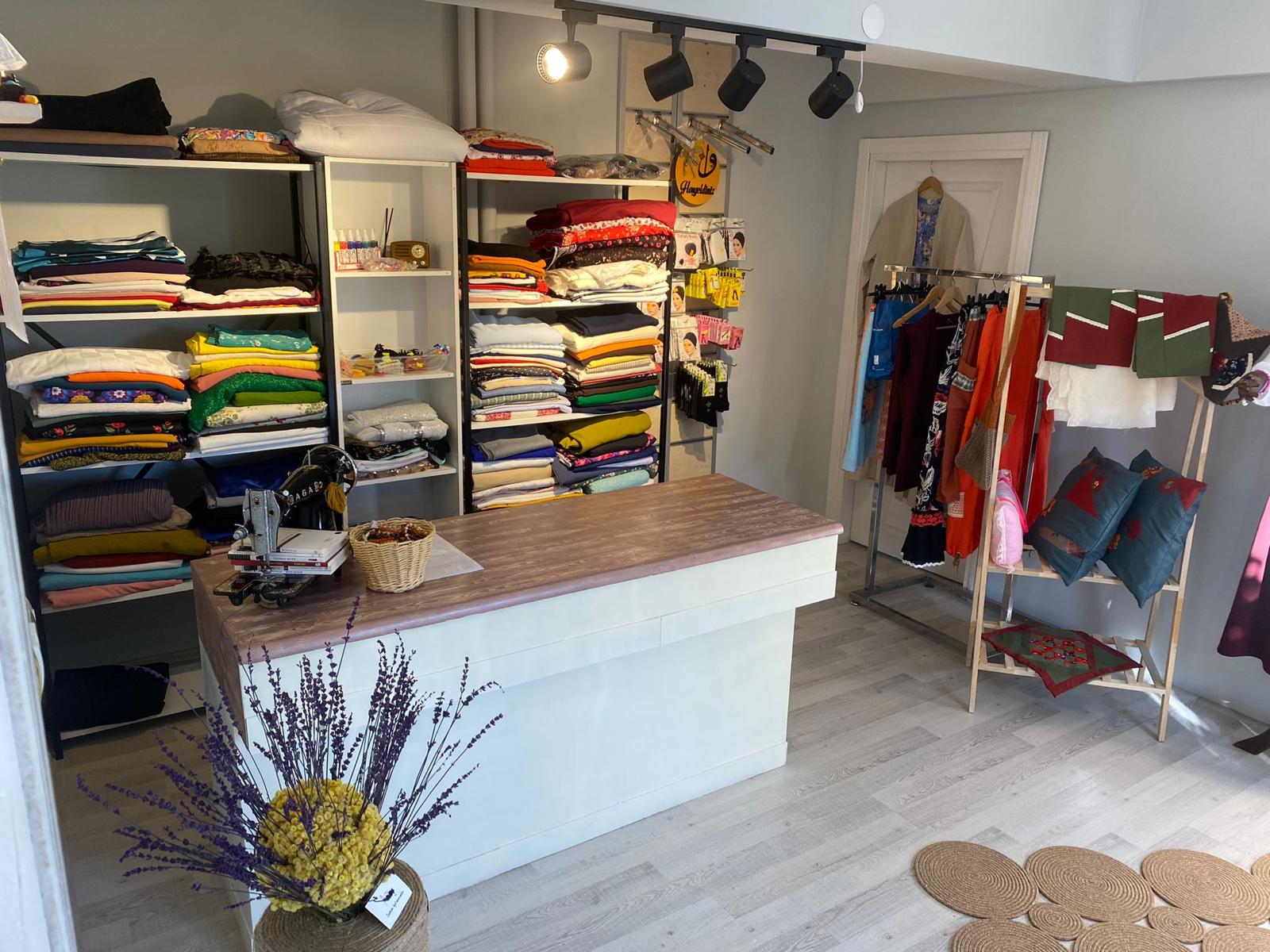 Entarim - Bay/bayan Bohem's Butik kır düğünü mekanı — Merkez