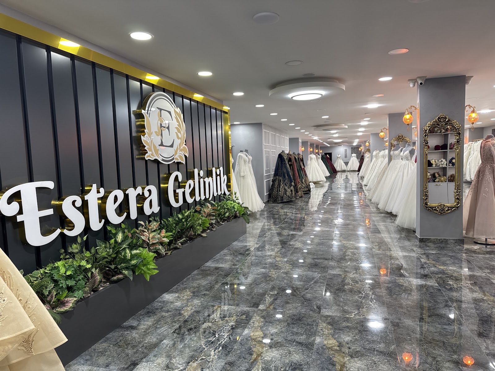 Estera Gelinlik Yozgat kır düğünü mekanı — Merkez