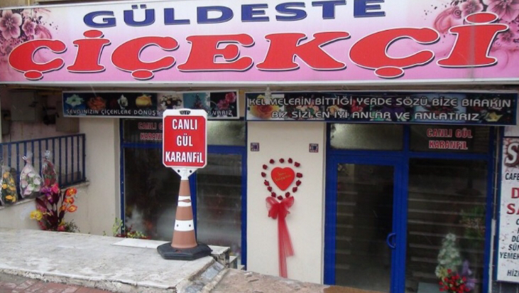 Güldeste Çiçekçilik