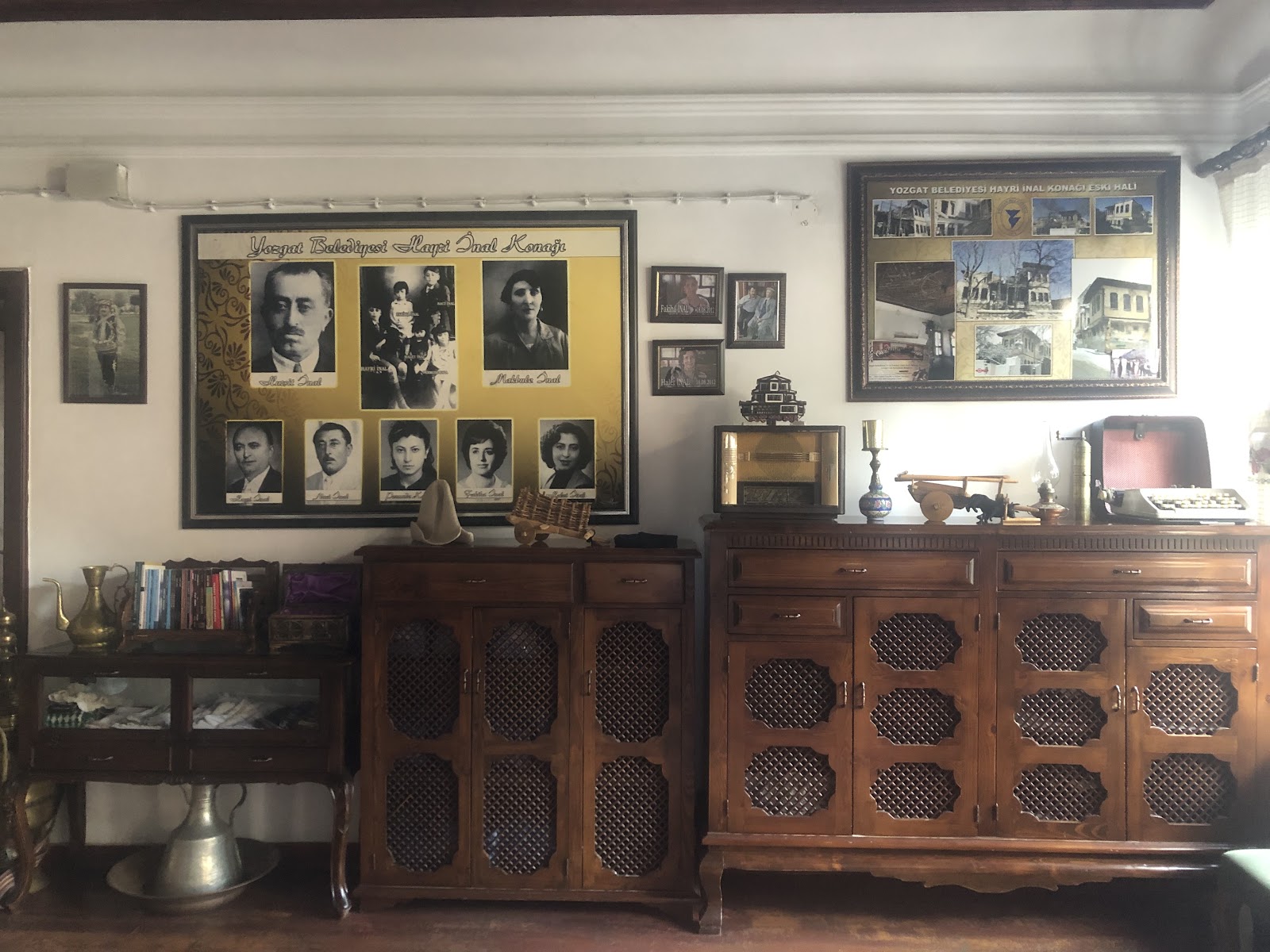 Hayri Inal Mansion