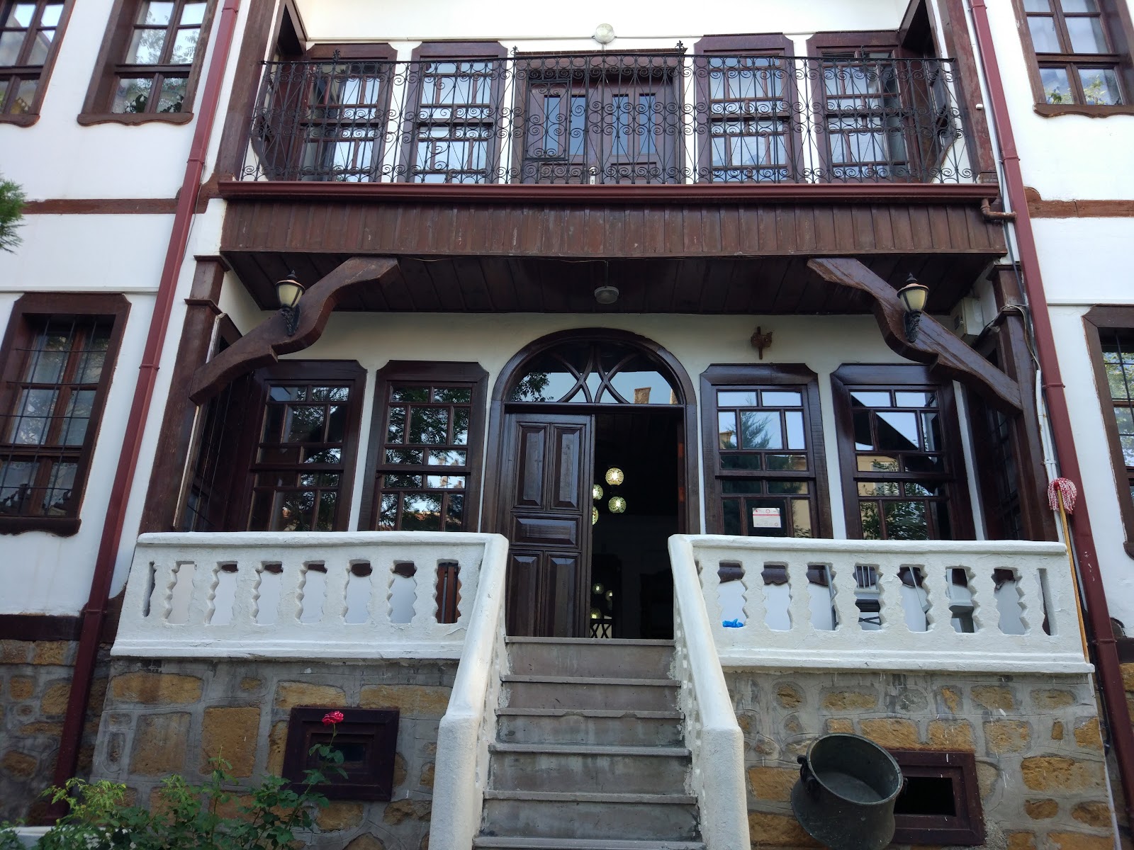 Hayri Inal Mansion