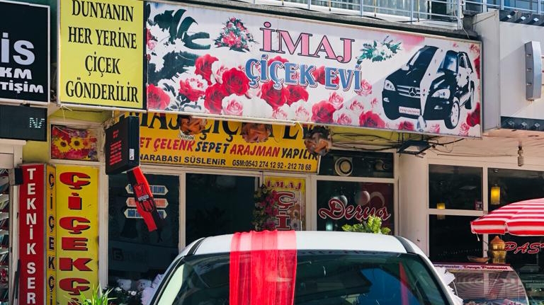 Imaj Cicek Evi