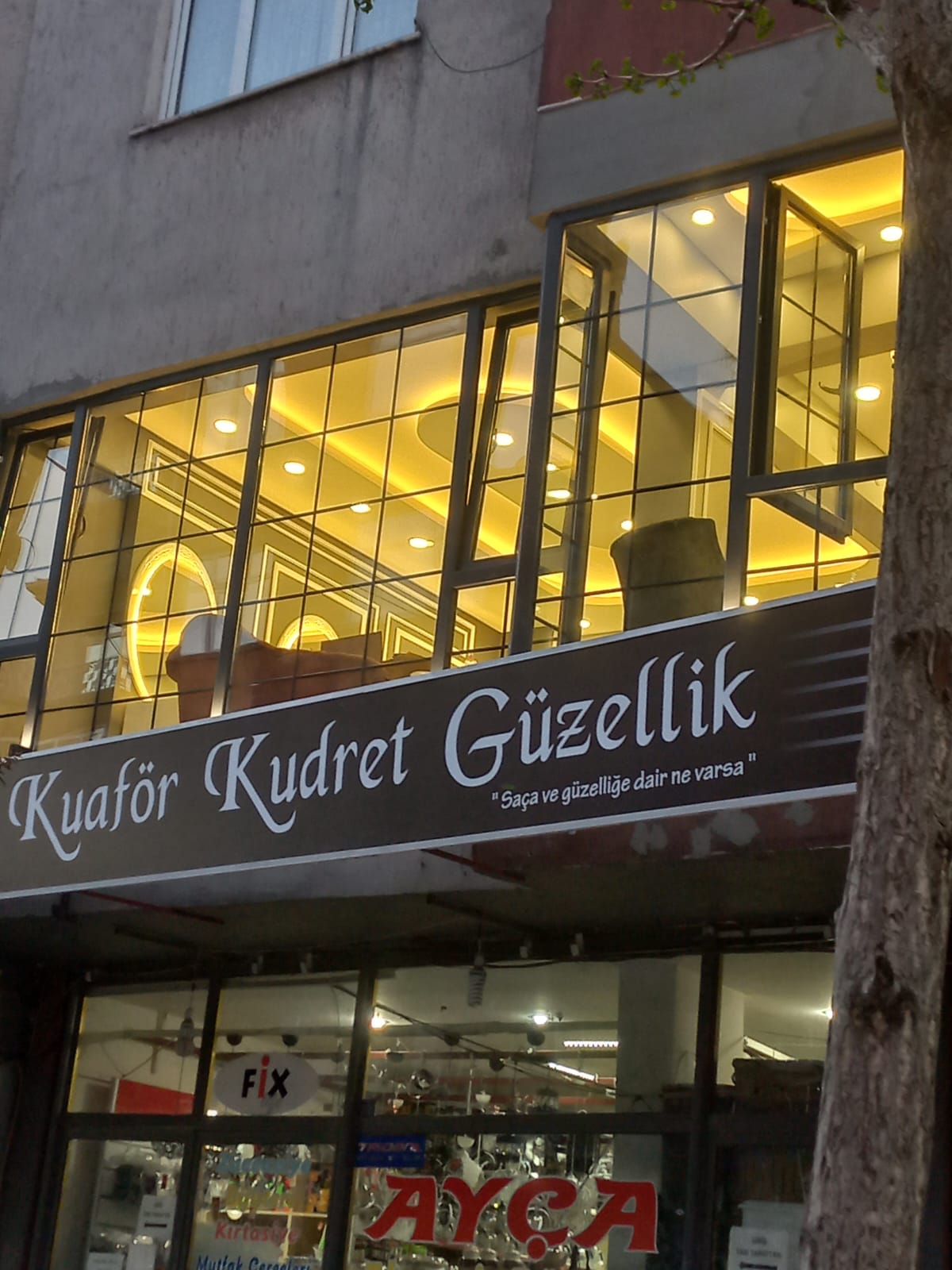 Kuafor Kudret