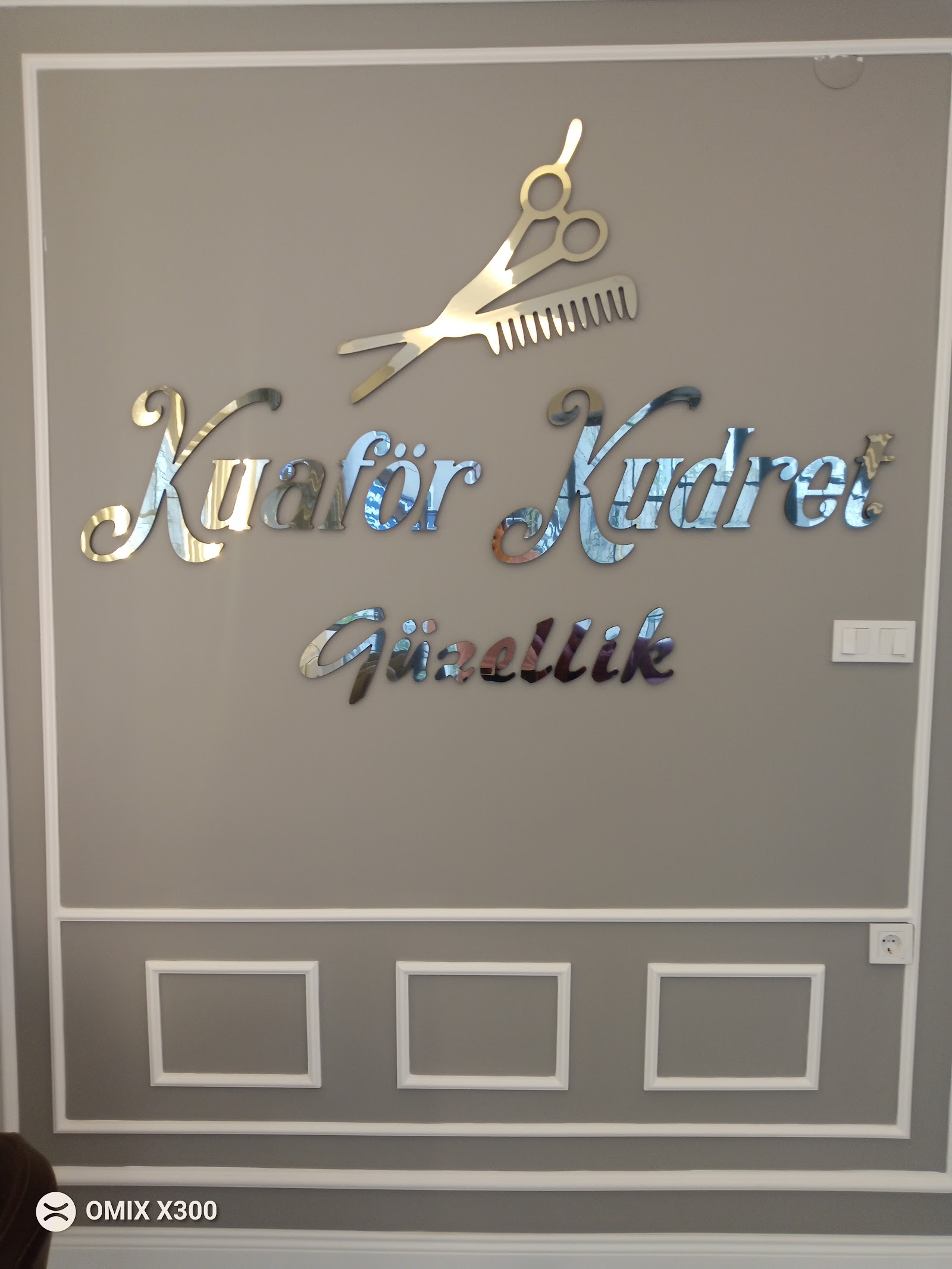 Kuafor Kudret kır düğünü mekanı — Merkez