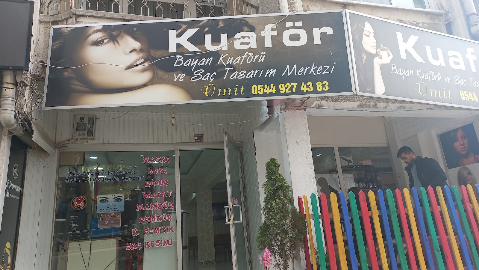 Kuaför Ümit | Yozgat Bayan Kuaförü