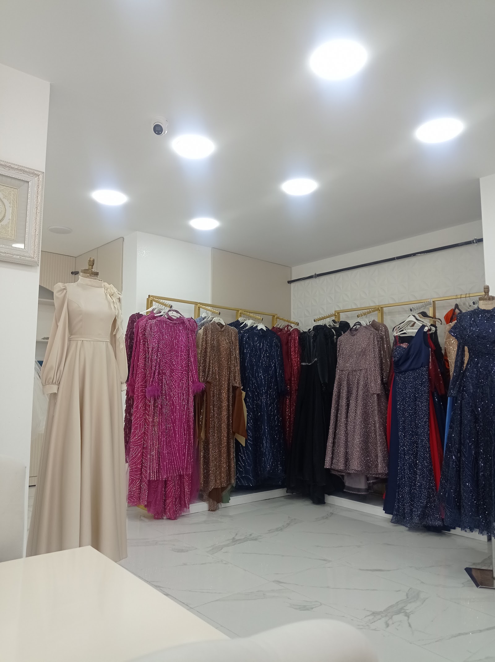NİSANUR GELİNLİK SORGUN