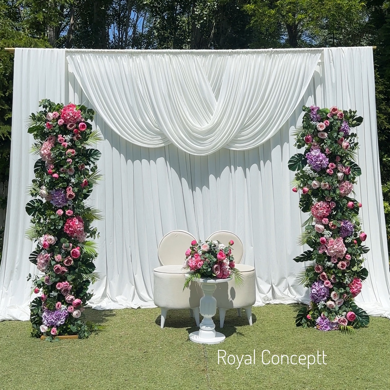 Royal Concept - Yozgat Sorgun Organizasyon - Evlilik Teklifi - Nişan - Söz- Kına - Düğün - Doğum Günü Organizasyonu