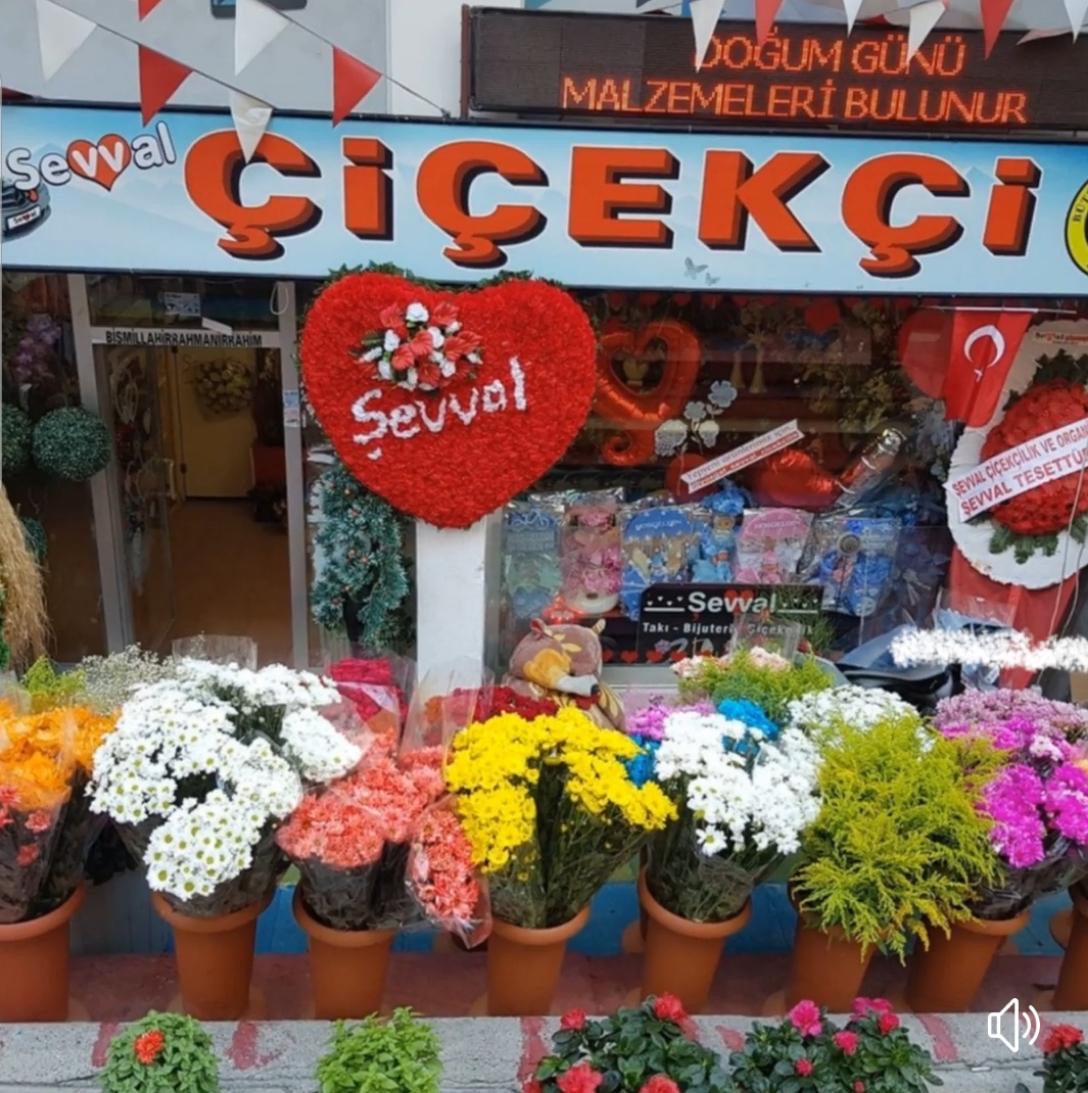 Şevval çiçekçilik Yozgat