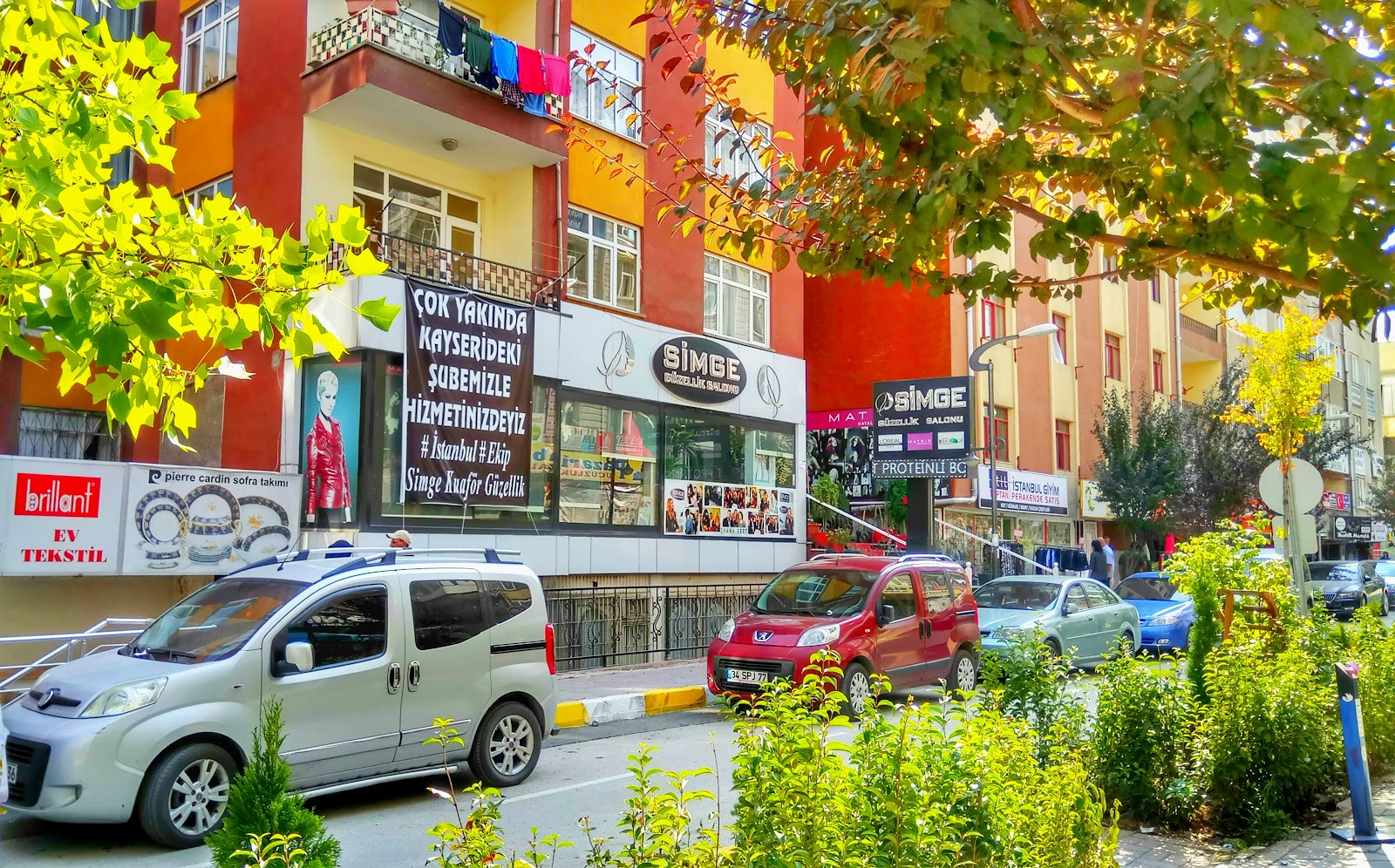 Simge Kuaför Ve Güzellik Salonu kır düğünü mekanı — Merkez