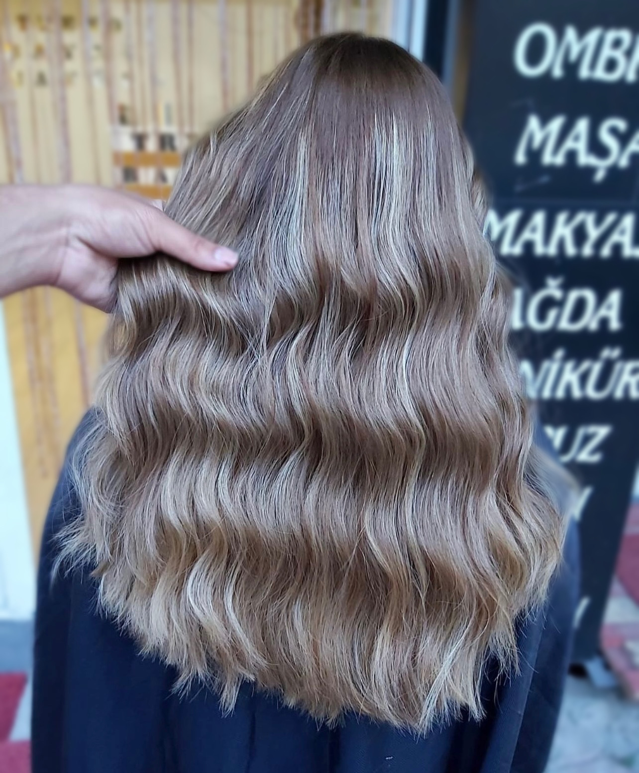 Trend Bayan Kuaförü