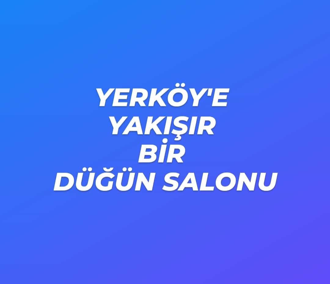 Yerköy Masal Düğün Salonu — Yerköy, Yozgat kır düğünü mekanı görsel 9