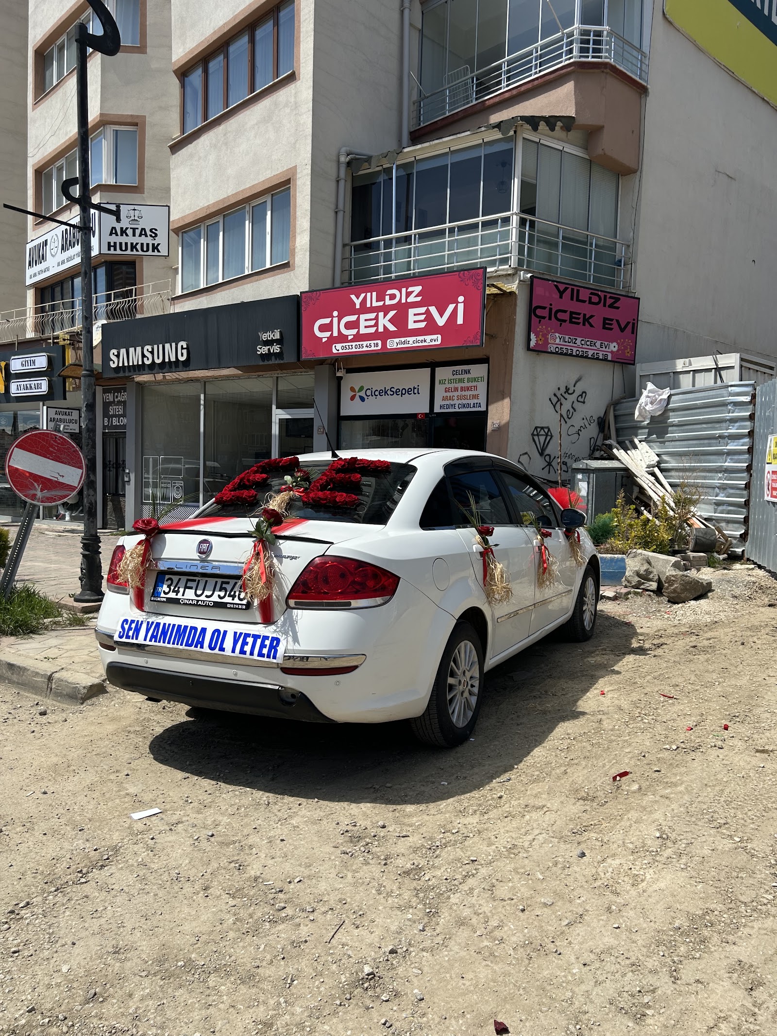 Yıldız Çiçek Evi
