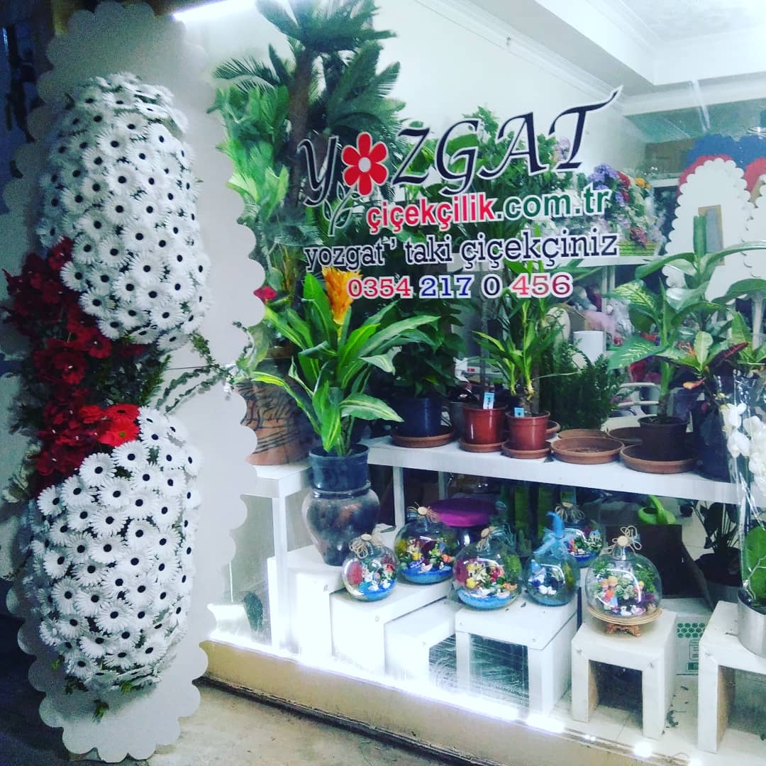 Yozgat Çiçekçilik