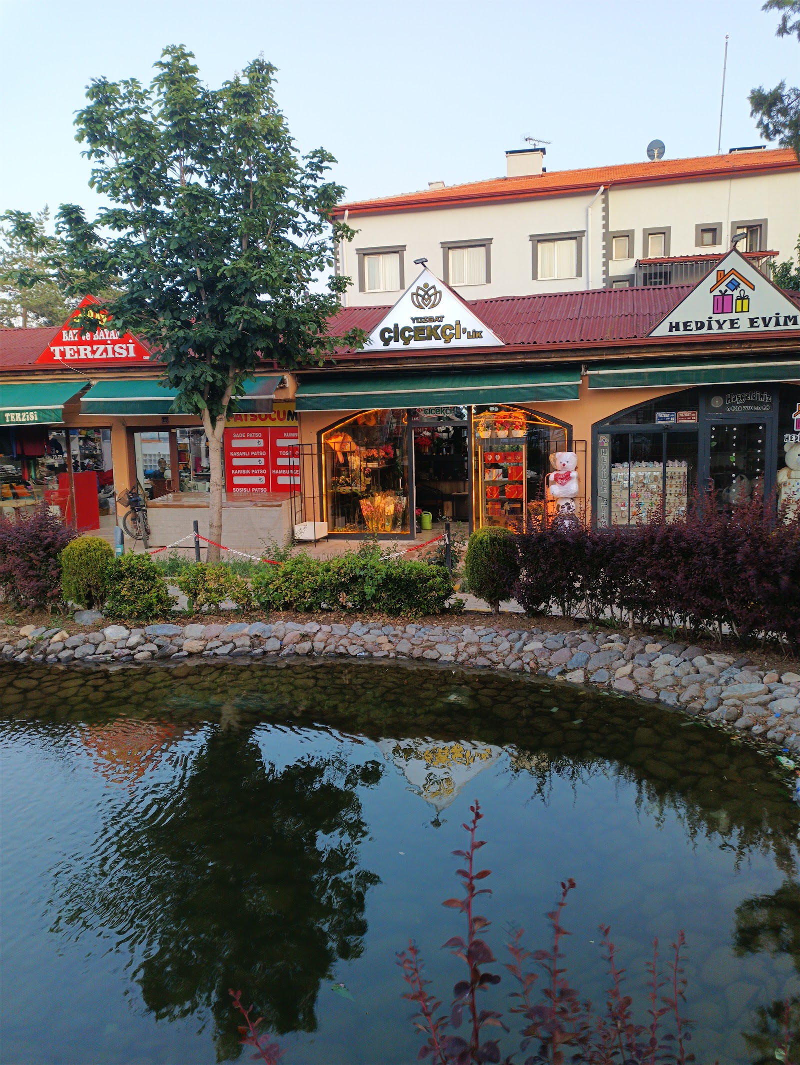 Yozgat Çiçekçilik
