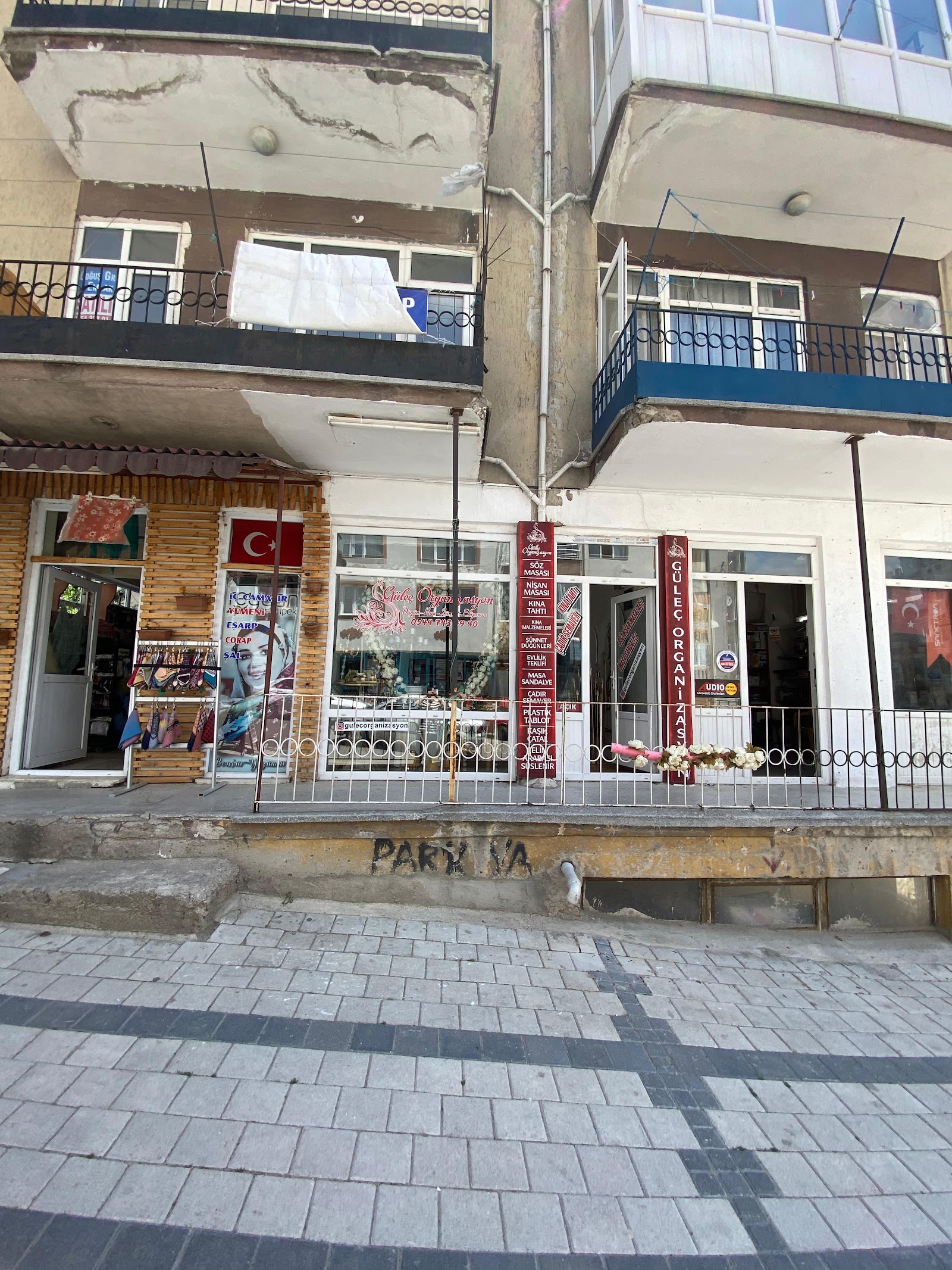 Yozgat Güleç Organizasyon kır düğünü mekanı — Merkez