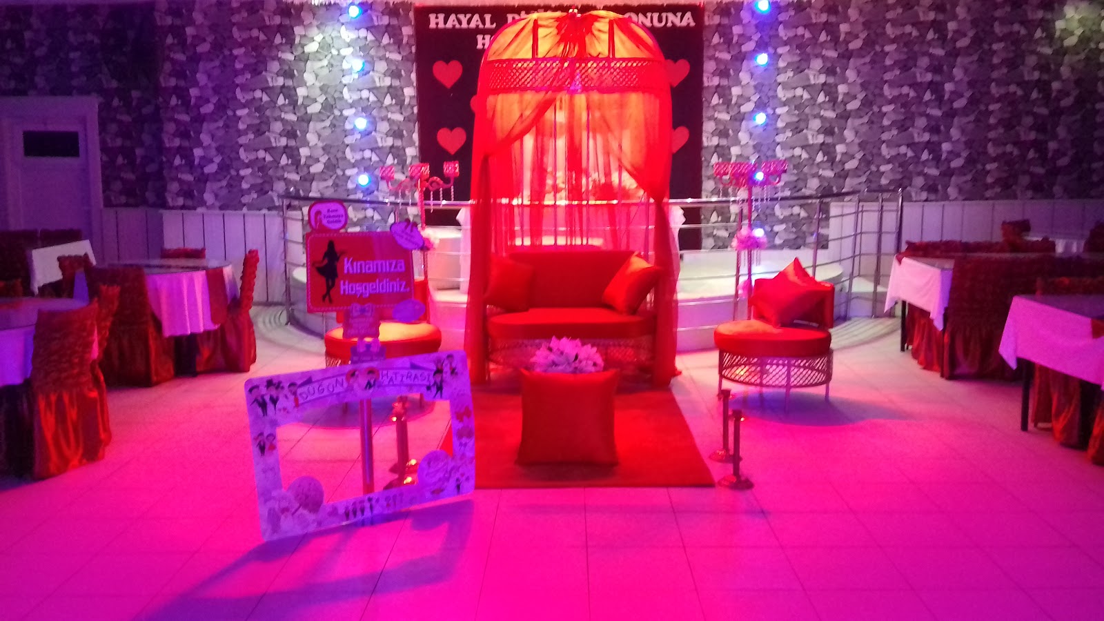 YOZGAT HAYAL DÜĞÜN SALONU
