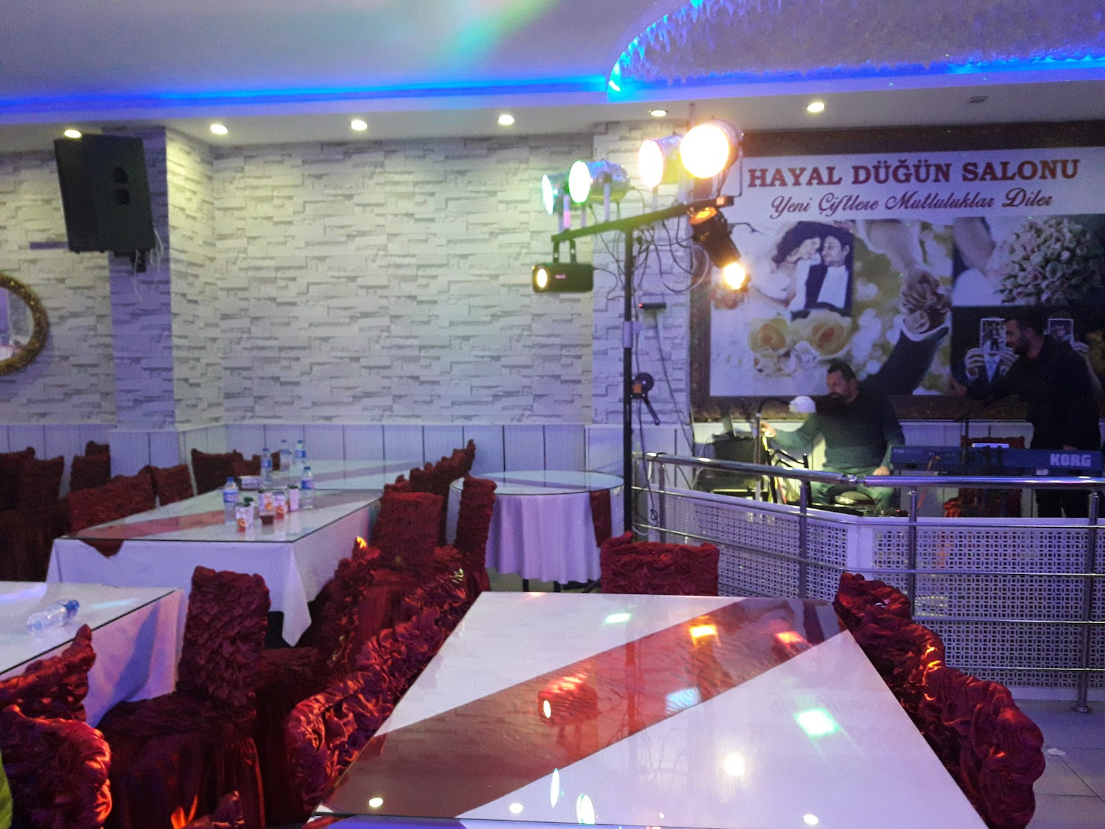 YOZGAT HAYAL DÜĞÜN SALONU
