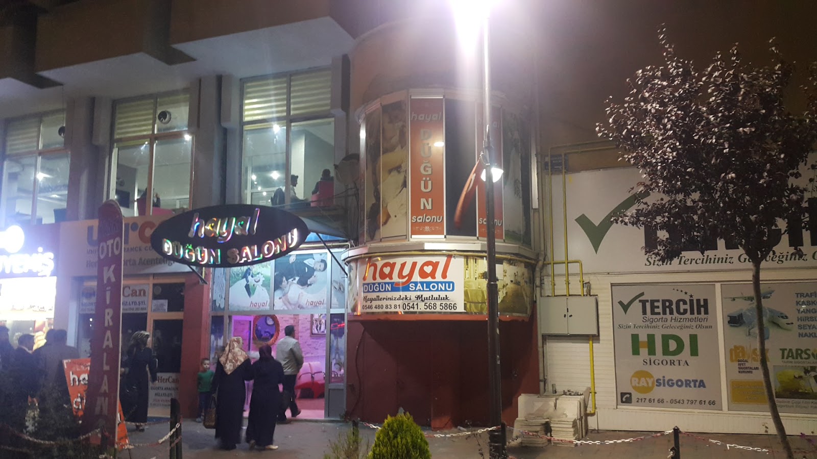 YOZGAT HAYAL DÜĞÜN SALONU