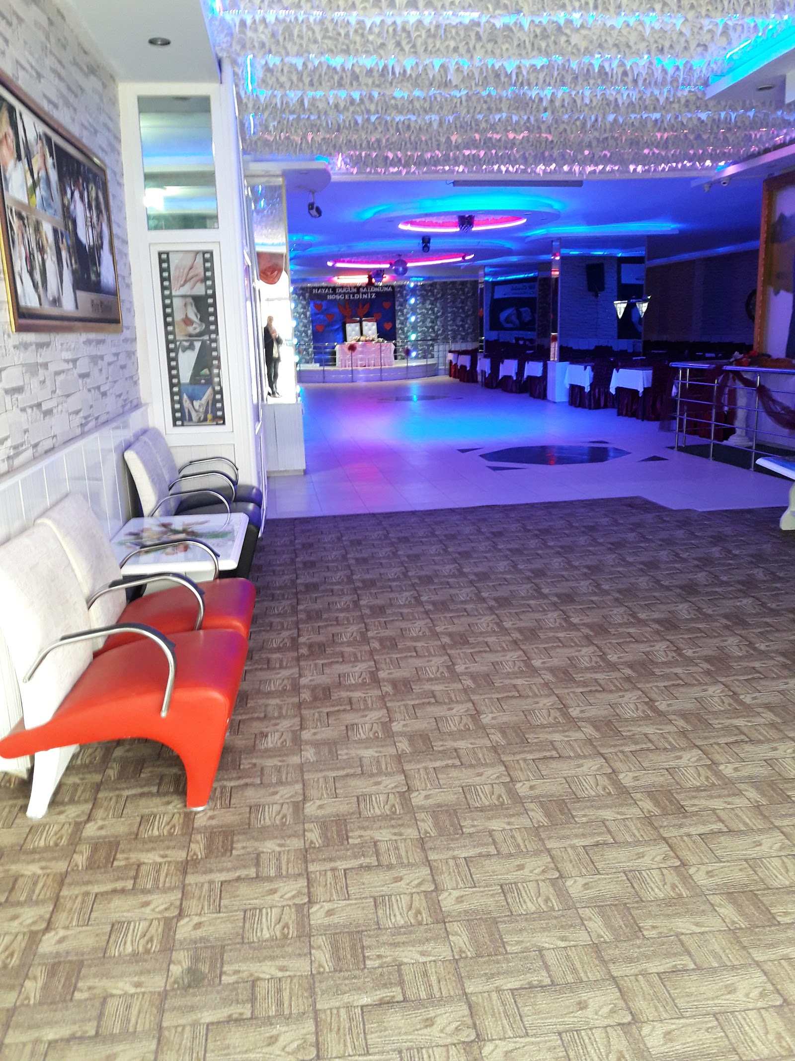 YOZGAT HAYAL DÜĞÜN SALONU