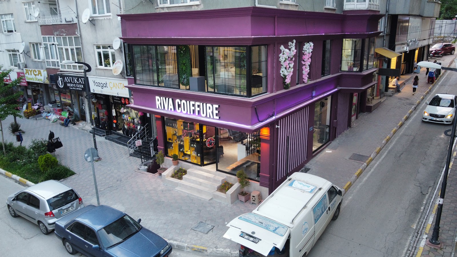YOZGAT RİVA BAYAN KUAFÖRÜ