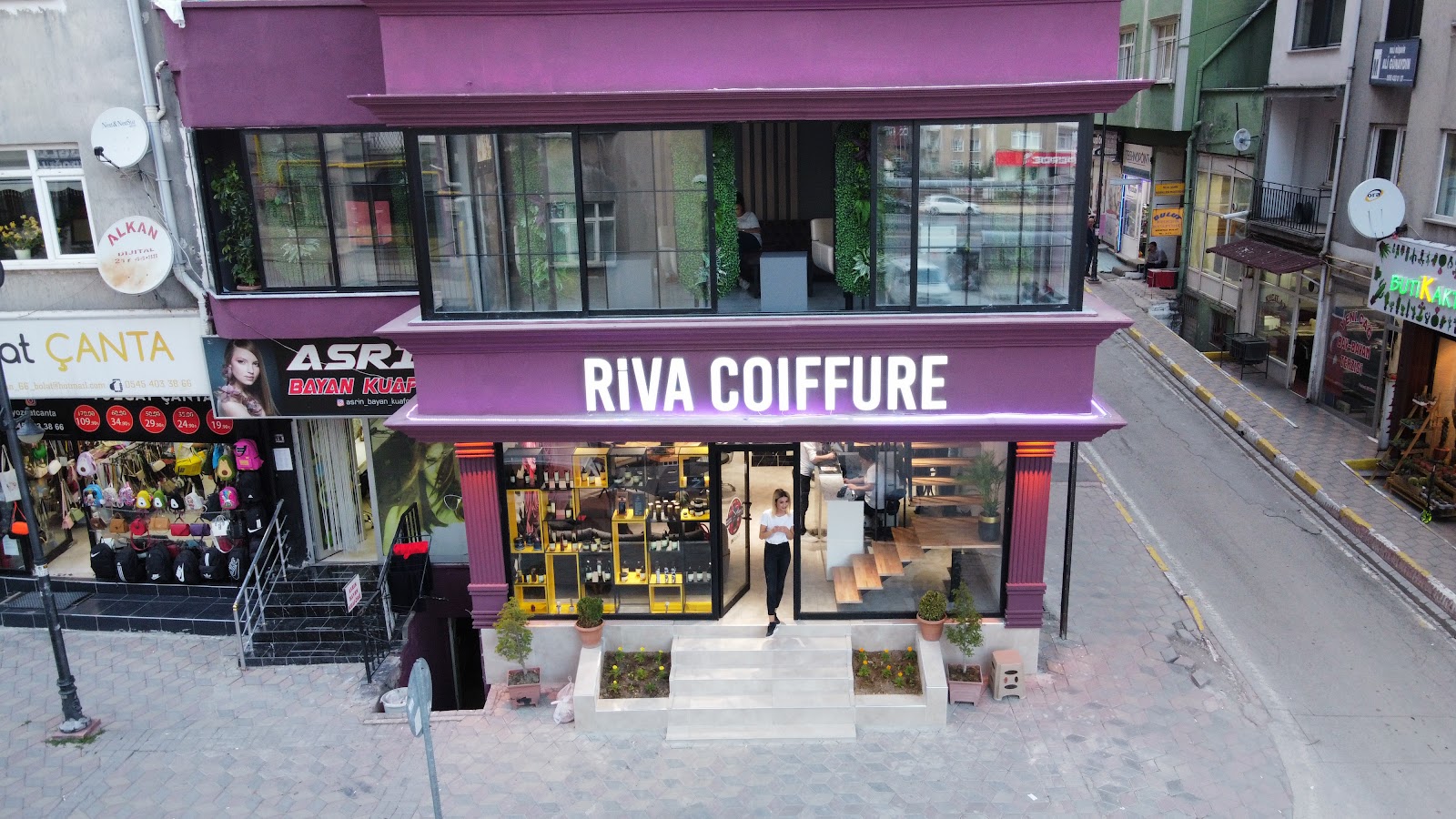 YOZGAT RİVA BAYAN KUAFÖRÜ