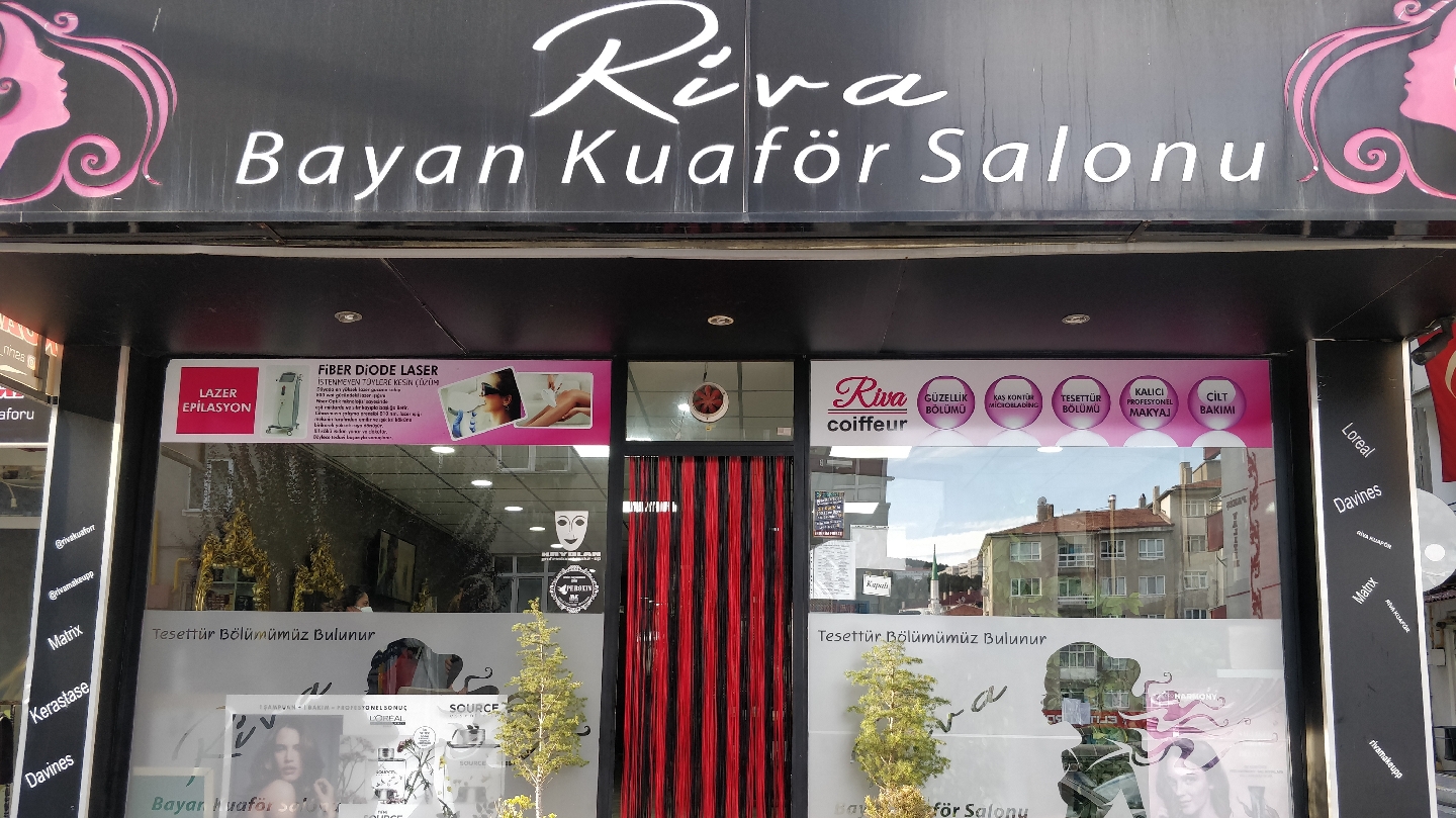 Yozgat Riva Bayan Kuaförü kır düğünü mekanı — Merkez