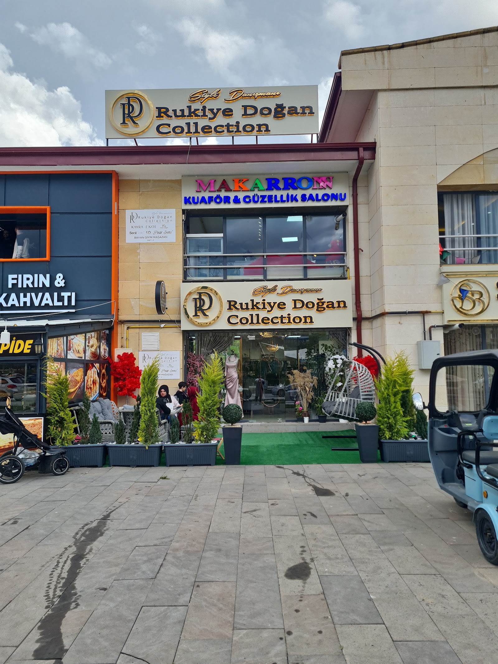 Yozgat Safir Türban Tasarım kır düğünü mekanı — Merkez