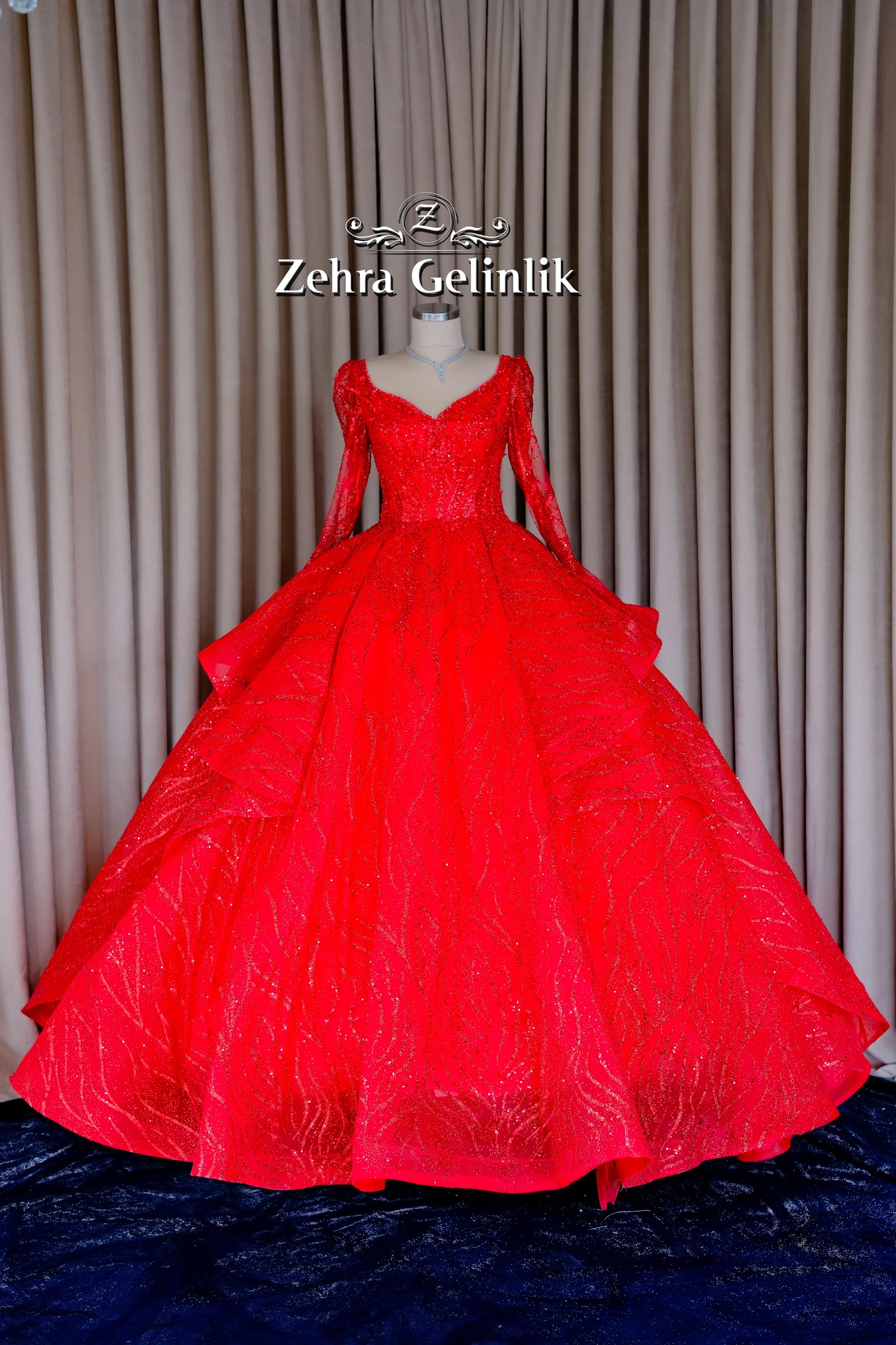 Zehra Gelinlik